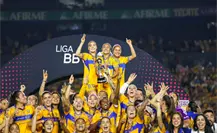 Tigres consigue su séptimo título y consolida su hegemonía en la Liga MX Femenil Tigres consigue su séptimo título y consolida su hegemonía en la Liga MX Femenil