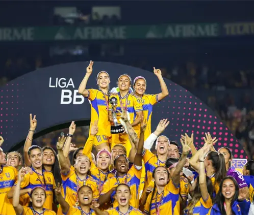 Las Amazonas extienden su hegemonía en Liga MX Femenil (Nora Guerrero / POSTA Deportes)