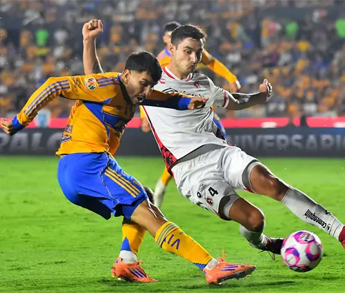 Tijuana y Tigres jugarán a las 11 de la noche en Liguilla. Getty Images