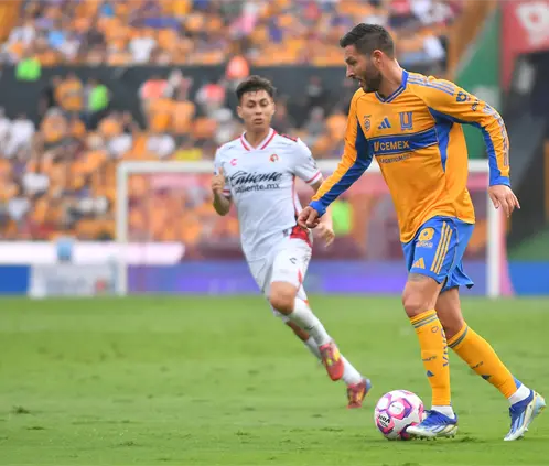 Xolos y Tigres protagonizarán el juego más tardío en la historia de las Liguillas, al disputar la Ida de Cuartos de Final a las 11 de la noche. Getty Images