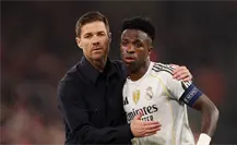 Vinicius Jr pone una extrema condición al Real Madrid para renovar Vinicius Jr pone una extrema condición al Real Madrid para renovar