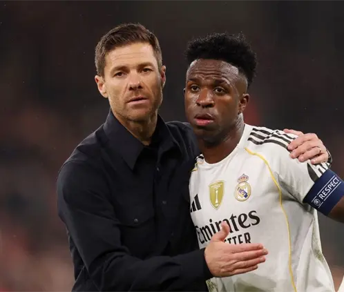 Vinicius Jr pone una extrema condición al Real Madrid para renovar (Photo by Carl Recine/Getty Images) Vinicius Jr pone una extrema condición al Real Madrid para renovar (Photo by Carl Recine/Getty Images)