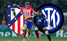 Atlético de Madrid vs Inter: ¿Cuándo y cómo ver el partido de Champions League?