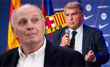 Barcelona es humillado por el presidente de honor del Bayern: “Es absurdo que…”