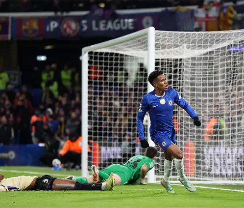 EN VIVO| Chelsea vs Barcelona en la UEFA Champions League. (Photo by Justin Setterfield/Getty Images).