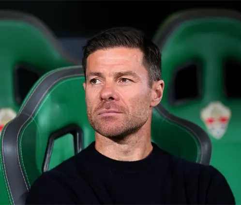 Crisis total en el Real Madrid: ¿se acerca el final de Xabi Alonso? (Photo by Angel Martinez/Getty Images)