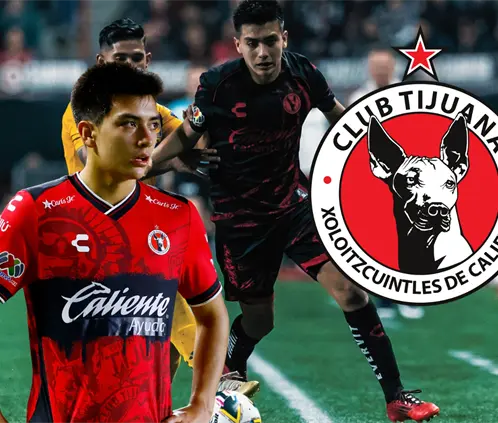 Gilberto Mora estaría condicionado por el reglamento de juego de la Liga MX para el partido entre Tijuana y Tigres.