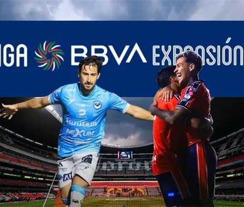 Los dos últimos ‘invitados’  buscan levantar el título del Apertura 2025 de la Liga Expansión MX (X: @LigaMXExpansión)