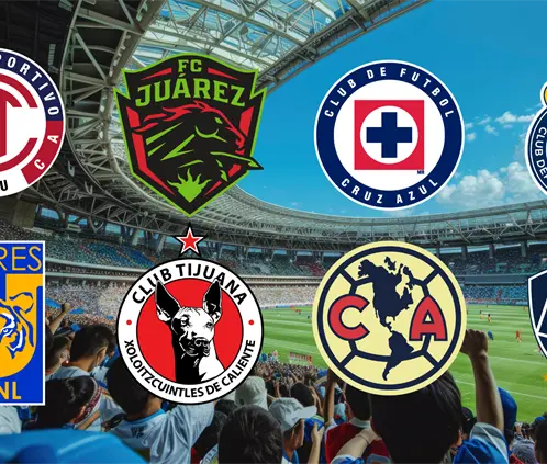 Arranca la Liguilla y aquí te traemos nuestras predicciones para los encuentros de Ida. Canva Images. Arranca la Liguilla y aquí te traemos nuestras predicciones para los encuentros de Ida. Canva Images.