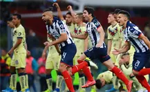 Monterrey, el equipo que más ha hecho sufrir al América Monterrey, el equipo que más ha hecho sufrir al América
