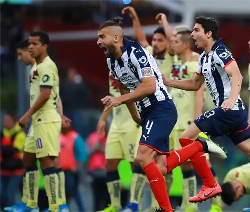 Monterrey, el equipo que más ha hecho sufrir al América (Photo by Hector Vivas/Getty Images) Monterrey, el equipo que más ha hecho sufrir al América (Photo by Hector Vivas/Getty Images)