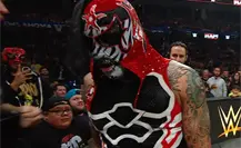 Penta Zero Miedo sufre seria lesión en WWE RAW ¿Se pierde Guerra de Titanes?