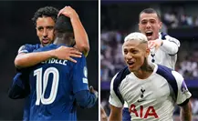 PSG vs Tottenham: ¿Cómo y dónde ver el partido de Champions League?