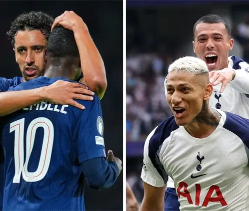 PSG vs Tottenham: ¿Cómo y dónde ver el partido de Champions League? (Getty Images)