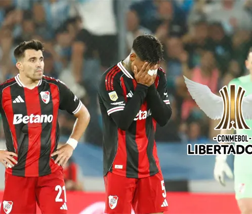 Para llegar al certamen continental, River Plate requiere que ¡Boca Juniors sea campeón! (Getty Images)