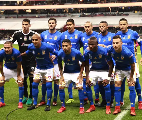 El día en que Tigres eliminó a los Xolos en Tijuana sin ser favoritos en liguilla (Gety Images- Manuel Velasquez)