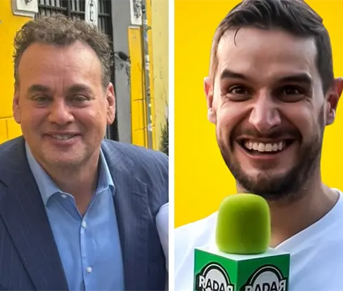 Adrián Marcelo explota con David Faitelson: “Eres un pin… vendehumo” (Foto: @adrianmarcelism (X)) Adrián Marcelo explota con David Faitelson: “Eres un pin… vendehumo” (Foto: @adrianmarcelism (X))