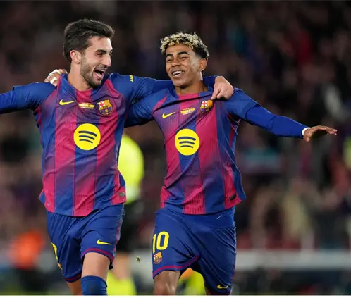 Barcelona vs. Alavés: ¿Cómo y dónde ver el partido de LaLiga? (Getty Images-Alex Caparros) Barcelona vs. Alavés: ¿Cómo y dónde ver el partido de LaLiga? (Getty Images-Alex Caparros)