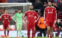 Champions League: PSV exhibe al Liverpool con goleada en Anfield y se mantiene vivo Champions League: PSV exhibe al Liverpool con goleada en Anfield y se mantiene vivo