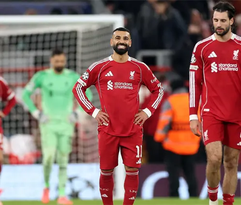 El Liverpool recibió la visita del PSV Eindhoven en Anfield, para cerrar las acciones de la  Jornada 5 de la Champions League.Créditos: (Carl Recine/Getty Images)