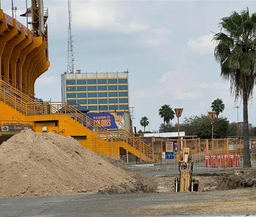 Todo listo para que Tigres tenga una nueva casa (Damaris Macías / POSTA Deportes) Todo listo para que Tigres tenga una nueva casa (Damaris Macías / POSTA Deportes)