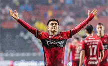 ¡Gilberto Mora si podrá jugar con Xolos en la ida ante Tigres!