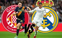 Girona vs Real Madrid: ¿Cómo y dónde ver el partido de LaLiga?