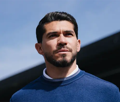 Henry Martín regresa con el América para la liguilla del Apertura 2025 (Club América)