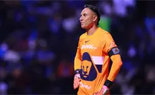 Keylor Navas rompe el silencio tras eliminación de Pumas del Play-In en Liga MX