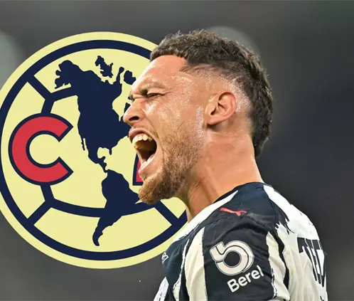 Lucas Ocampos se pierde el inicio de los cuartos de final ante América (Getty Images) Lucas Ocampos se pierde el inicio de los cuartos de final ante América (Getty Images)