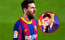 ¿Quién le negó a Lionel Messi su regreso al Barcelona? Esto es lo que sabemos ¿Quién le negó a Lionel Messi su regreso al Barcelona? Esto es lo que sabemos
