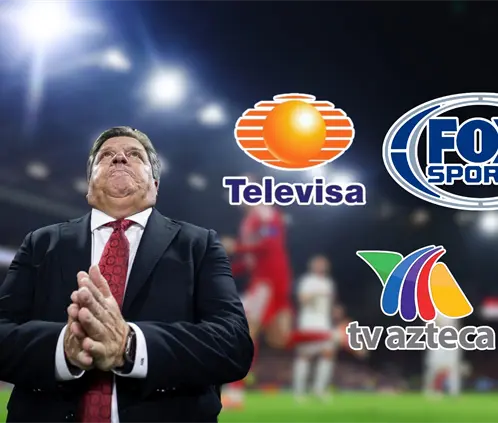 Miguel Herrera tendría una segunda oportunidad para asistir al Mundial 2026 tras el rotundo fracaso que firmó al frente de Costa Rica.Créditos: (Francisco Vega/Getty Images) (Dan Istitene/Getty Images) Miguel Herrera tendría una segunda oportunidad para asistir al Mundial 2026 tras el rotundo fracaso que firmó al frente de Costa Rica.Créditos: (Francisco Vega/Getty Images) (Dan Istitene/Getty Images)