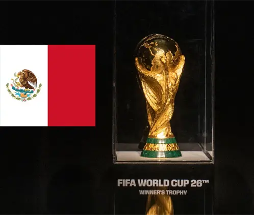 Mundial 2026 ¿Cuántos partidos se jugarán en México durante el torneo (Getty Images- Canva)