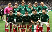 Mundial 2026: Estos son los posibles rivales de México en la inauguración Mundial 2026: Estos son los posibles rivales de México en la inauguración