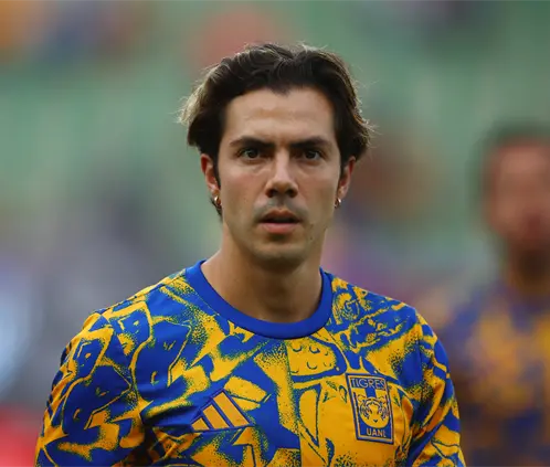 Sebastián Córdova no hizo el viaje a Tijuana  (Getty Images-Sergio Mejía)