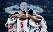Monterrey vence al América y tiene un pie en las semifinales del Apertura 2025