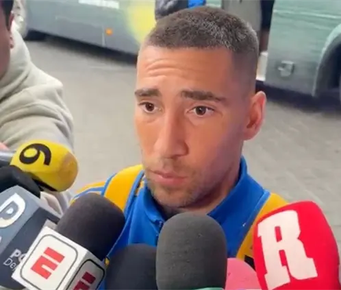 Fernando Gorriarán da la cara tras goleada en Tijuana: Tigres debe tener autocritica (Foto: Damaris Macías / POSTA Deportes) Fernando Gorriarán da la cara tras goleada en Tijuana: Tigres debe tener autocritica (Foto: Damaris Macías / POSTA Deportes)