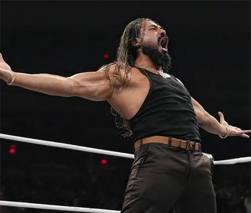 El luchador mexicano Andrade reveló que está cerca de llegar a un acuerdo con la WWE tras ser demandado, por lo cual volvería a luchar hasta el 2026. @AEW