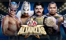 WWE transmitirá Lucha Libre AAA en Puebla, ¿cuándo y dónde verlo?