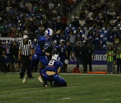 Los Borregos del Tec aspiran a otro campeonato.