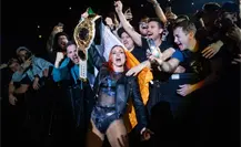 Becky Lynch revela escándalo de acoso sexual en la WWE