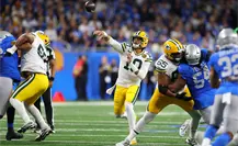NFL Thanksgiving: Green Bay Packers 31-24 Detroit Lions NFL Thanksgiving: Green Bay Packers 31-24 Detroit Lions