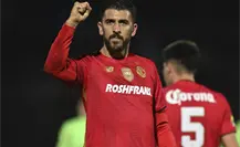 Toluca viene de menos a más y se lleva la ventaja ante Bravos