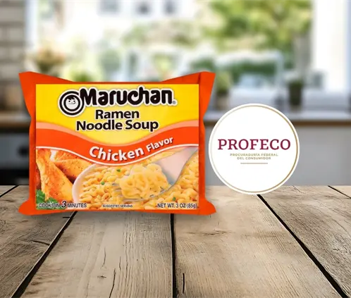 Profeco desnuda a la Maruchan Ramen y expone su secreto mayor guardado (Foto: Canva) Profeco desnuda a la Maruchan Ramen y expone su secreto mayor guardado (Foto: Canva)