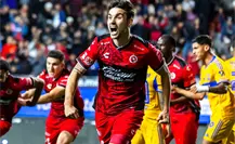 ¡Morita y compañía! Xolos golea a Tigres y da un golpe de autoridad en la Liguilla ¡Morita y compañía! Xolos golea a Tigres y da un golpe de autoridad en la Liguilla