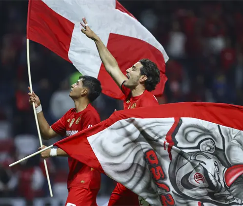 Toluca recibirá a Juárez con la ventaja en el global. Getty Images