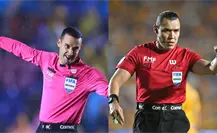 César Ramos pitará el América vs. Monterrey, Gato Ortiz va al Tigres vs. Xolos