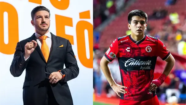 Samuel García evitará que Gilberto Mora juegue contra Tigres? | Posta MX  Deportes