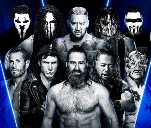 SmackDown tendrá como estelar una lucha de equipos al estilo Survivor Series. @WWE