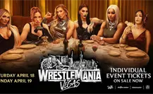 WWE revela a las luchadoras estelares de Wrestlemania 42, ¿Stephanie Vaquer fue borrada?